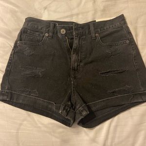 American eagle mom shorts